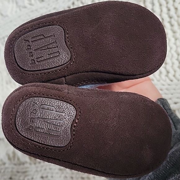 Gap Baby Gap‎ Bundle Of Shoes Size 1 Vintage Boy Or Girl - Picture 14 of 16